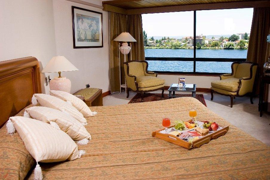 וולדיביה Hotel Marina Villa Del Rio מראה חיצוני תמונה