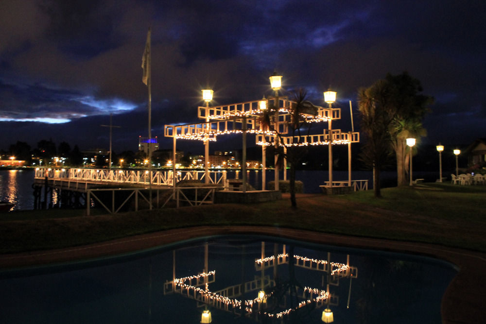 וולדיביה Hotel Marina Villa Del Rio מראה חיצוני תמונה